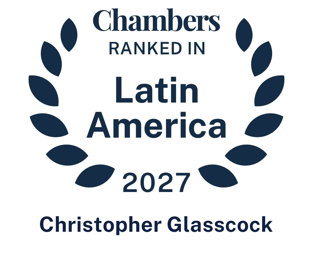 Chambers and Partners 2027 - Christopher Glasscock