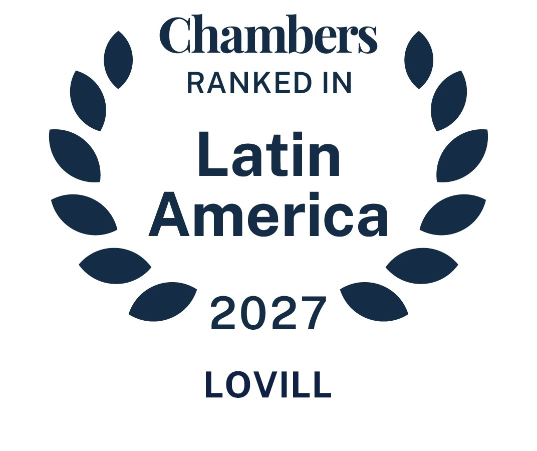 LOVILL - Chambers and Partners 2027 Latin America