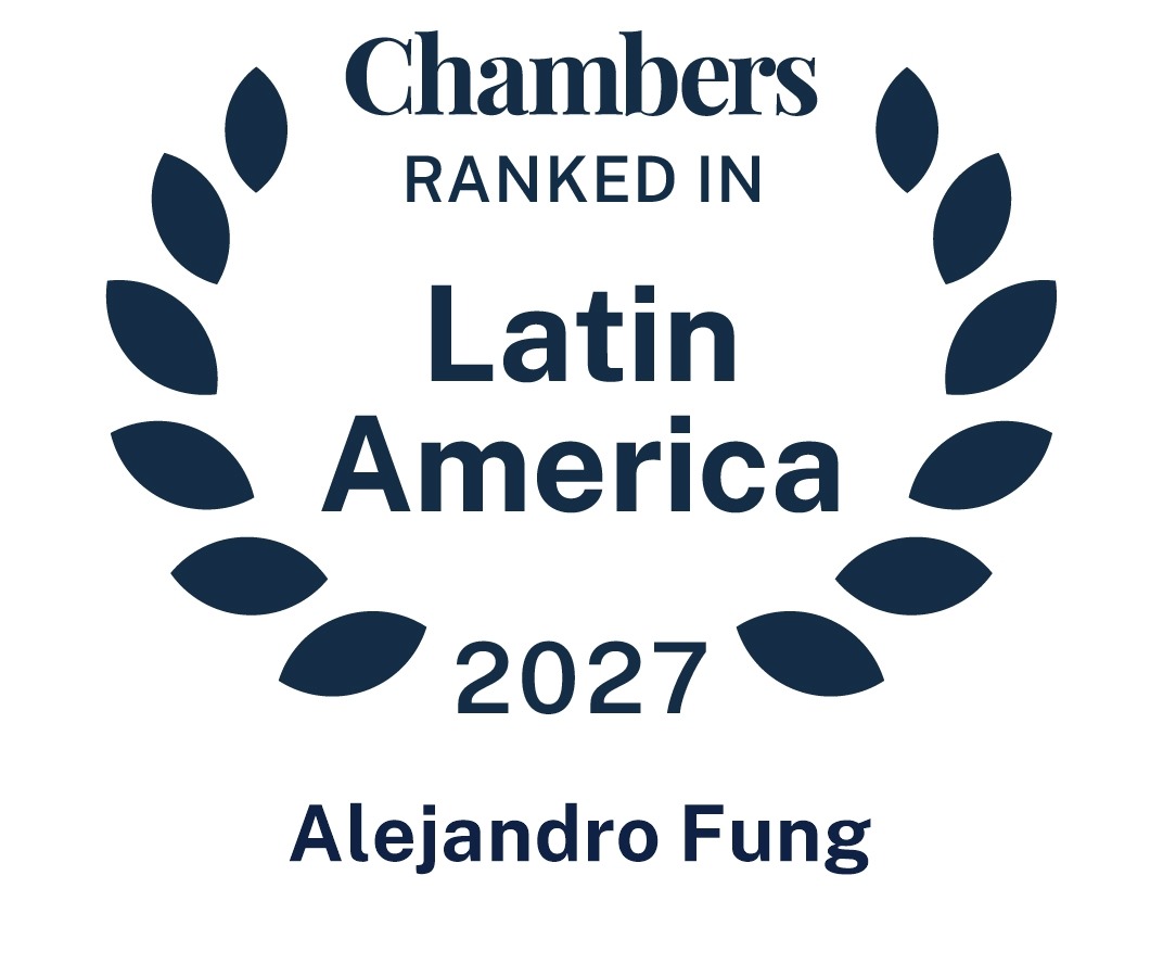 Fung, Alejandro - LOVILL - Chambers and Partners 2027