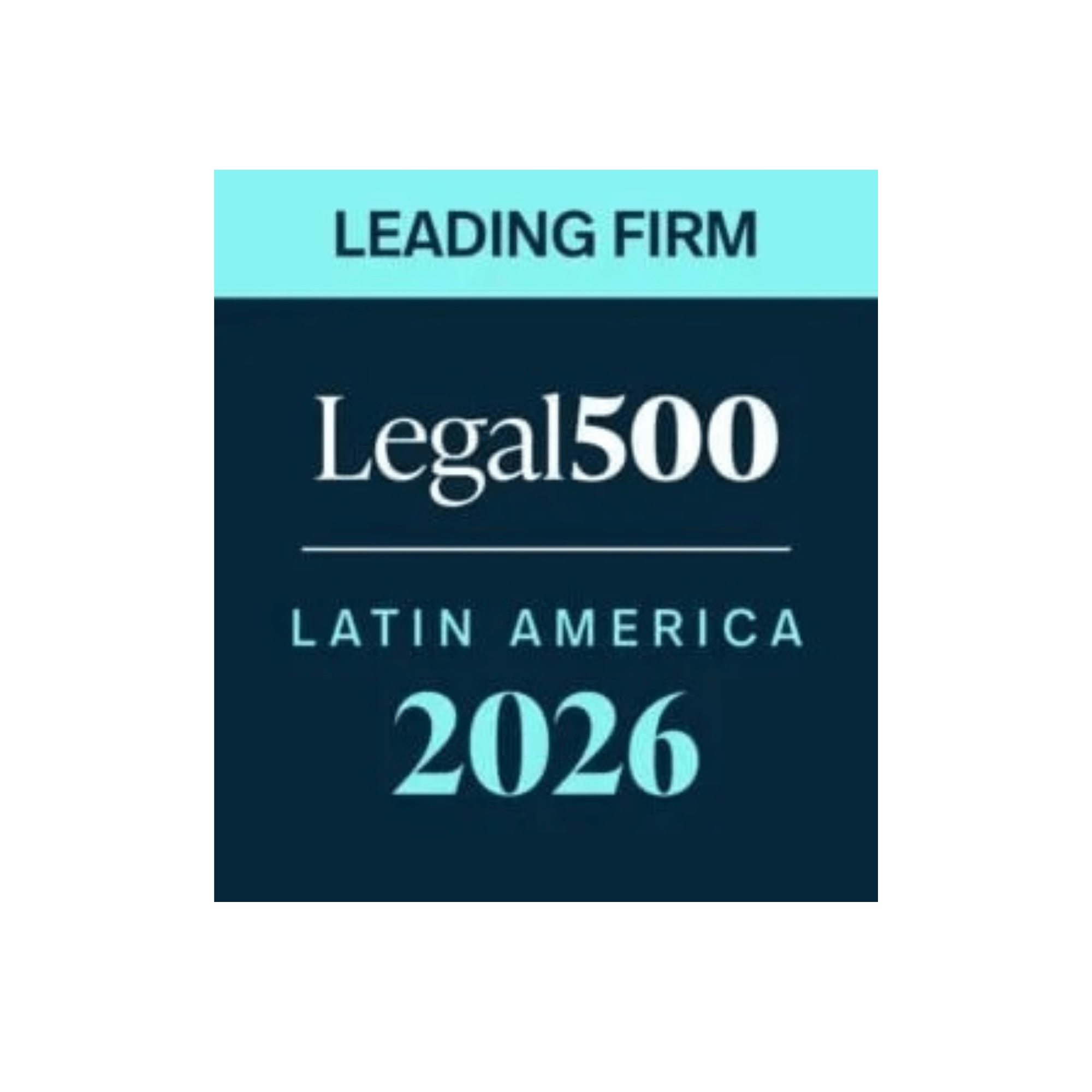 LOVILL leading firm Latin America - 2026